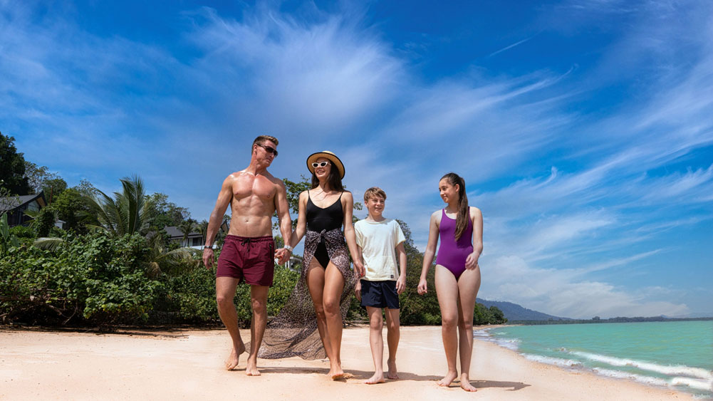 Naam Sawan - Serene beach